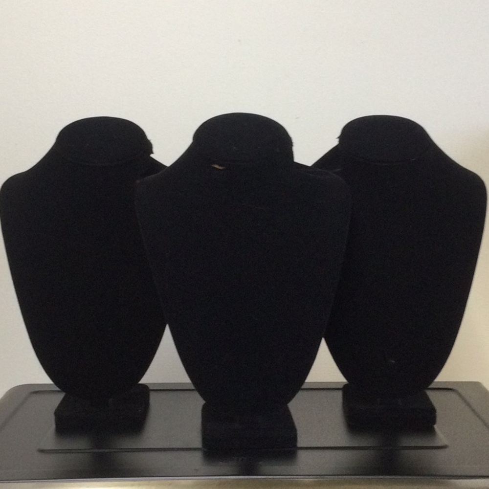 3 Jewelry Stand For Display